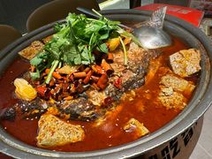 -探炉·香辣豆花烤鱼(笋岗宝能环球汇店)