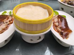 -京炉烤鸭·新京菜·庭院餐厅(大东方·欢乐谷店)