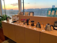 靠窗位-Seesaw Coffee(朝阳大悦城店)