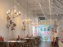 -ins森林童话餐厅coffee&bistro