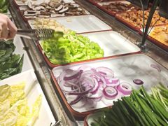 自助取餐区-欢乐牧场海鲜烤肉自助(牡丹园店)