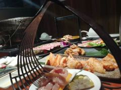 -山之屋炭火烧肉·生啤畅饮(大朗万科中央公园店)