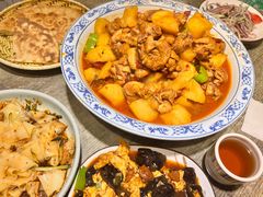 -巴依兄弟西域美食(机场店)