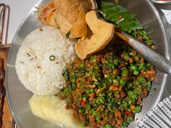 -帕娜·泰式茶餐厅·Bistro(近铁广场店)
