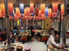 -姜胖胖首尔自助烤肉·蒸汽海鲜大排档(国瑞中心店)