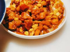 宫保两样-小吊梨汤·北京菜·烤鸭(长安商场-首都博物馆店)