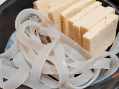 冻豆腐宽粉拼盘-呷哺呷哺(融创茂店)