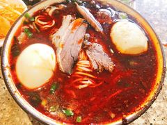 -磨沟沿老字号牛肉面·清真(金港城店)