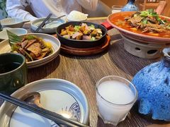 -云海肴·汽锅鸡·云南代表菜(天津国金汇店)