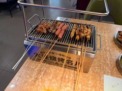 -喝丢一只鞋海鲜烧烤·海肠捞饭(东关街店)