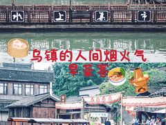 -乌镇西栅景区