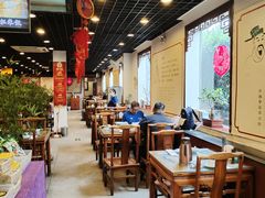 大堂-西江美食舫·江西菜(健德桥店)