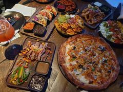 -Q MEX 库迈墨西哥餐吧(三里屯店)