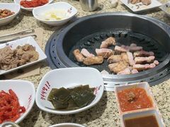 -安又胖韩国烤肉(泰达永旺店)