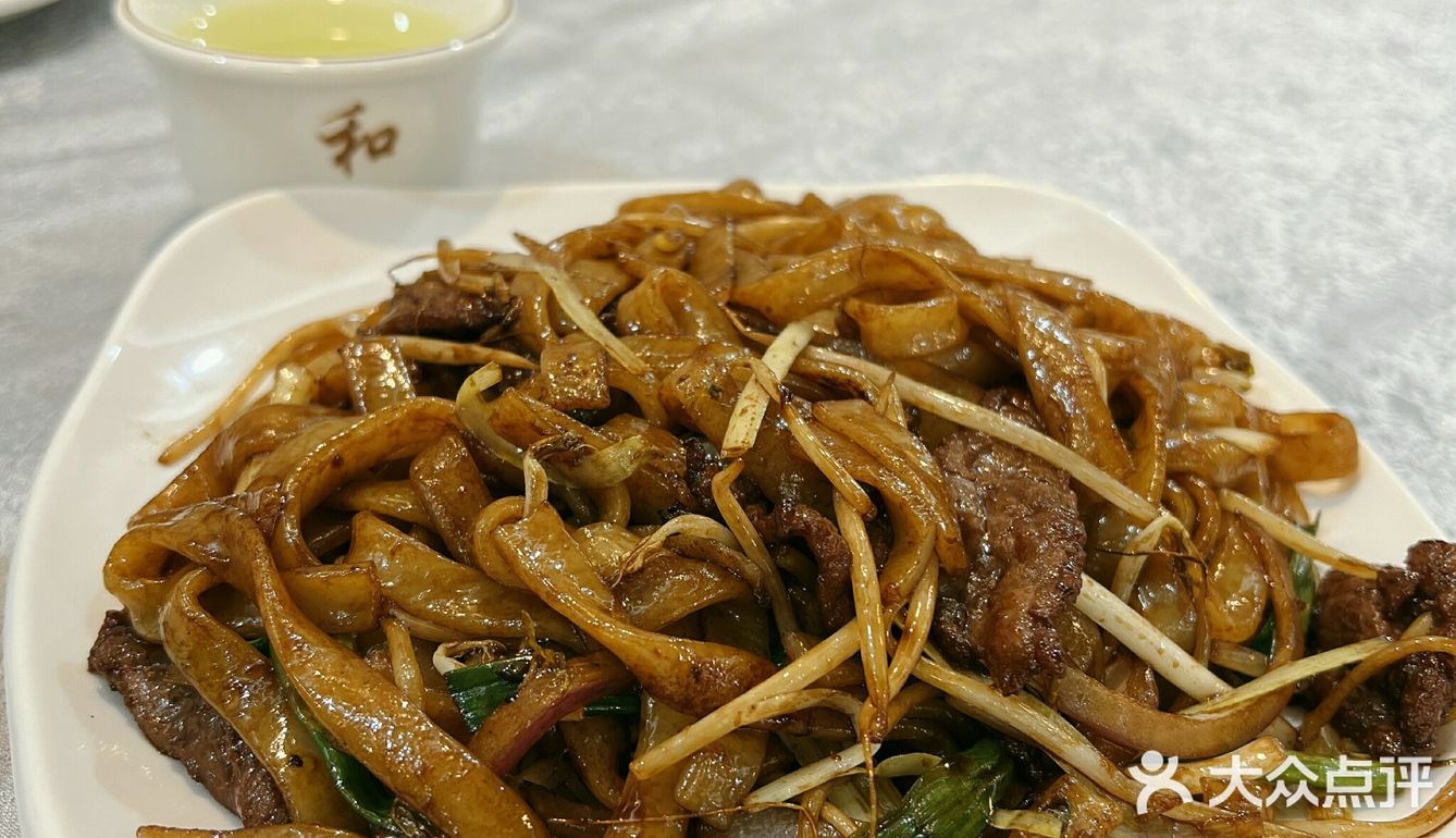 老广粤式大排档｜有啫就掂