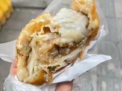 油饼包烧麦-家阳赵师傅油饼包烧麦(粮道街店)
