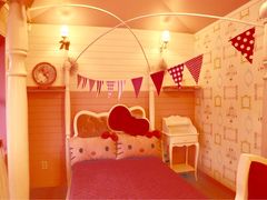 -Hello Kitty Cafe(弘大店)