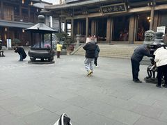 -香积寺