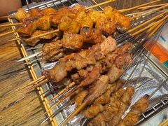 -九號院子海鲜烧烤