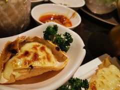 芝士焗大虾-半岛翡丽海鲜自助餐厅(观风亭店)