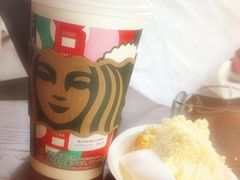 -星巴克(真如星光耀广场店)