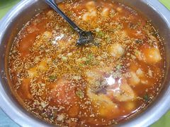 番茄鱼片-吴记迎风楼北渡鱼