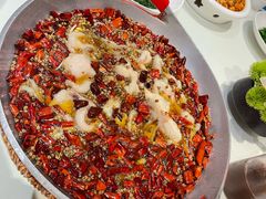 -渝信川菜 · 川味家常菜(财富购物中心店)