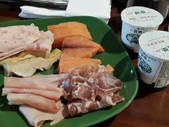 早餐-广交会威斯汀酒店