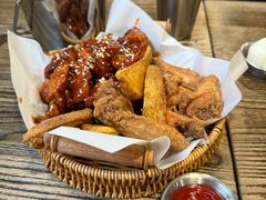 -MI WU FACTORY米屋美食工厂餐厅(绿地店)