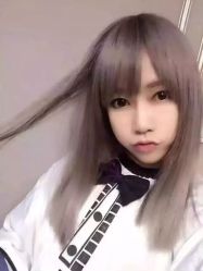 -MYYF SALON烫发染发