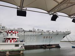 -泰达航母主题公园