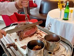 -文华扒房及酒吧(香港文华东方酒店)