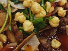 -马旭土鸡焖花卷·真域顺西域美食(天马大道店)
