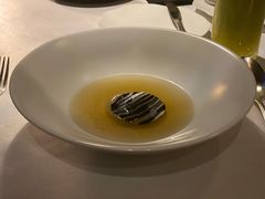 墨鱼片西湖莼菜-三嚥阁 La Villa Restaurant