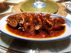 -那家小馆•北京菜•烤鸭(香山店)