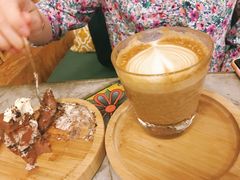 够姜拿铁-拾壹cafe·工作室