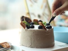 -鹿屿DIY烘焙·公司团建·生日会包场(广州东站店)