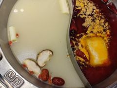 -蜀留香火锅(西南角店)