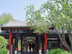 -济南大明湖景区