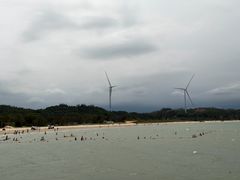 -汕尾风车岛
