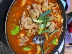 -湘肠香火锅店(团结湖店)