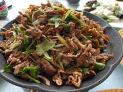 -烤肉季饭庄