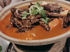 -宝记烧烤·碳锅羊肉·羊蝎子火锅·夜食社(文体路创始店)