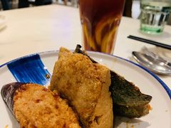 煎釀三宝-石板街港澳冰室(天环店)