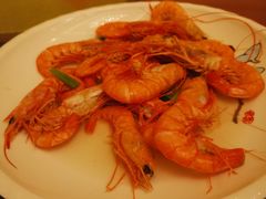 红头虾-渔满仓海鲜渔家(象山二店)
