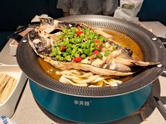 -半天妖烤鱼(芝罘万达店)