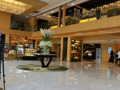 -上海浦西万怡酒店