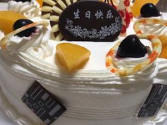 -红宝石·鲜奶小方·海派西点房(南翔店)