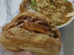 牛肉饼-正味斋锅巴菜(西北角店)