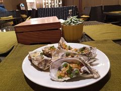 -广州融创花间堂悦雪酒店-花间食西餐厅